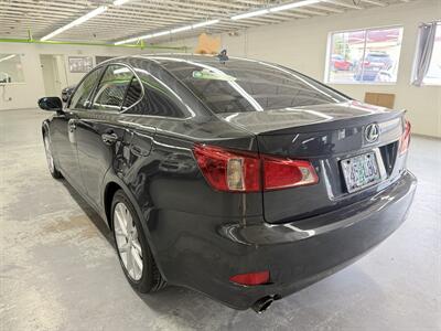 2011 Lexus IS 250 21 SETVICE RECORDS LOW MILES(104K)   - Photo 7 - Portland, OR 97267