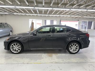 2011 Lexus IS 250 21 SETVICE RECORDS LOW MILES(104K)   - Photo 4 - Portland, OR 97267