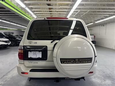 1999 Toyota Land Cruiser VX LIMITED JDM RHD V8 (MINT CONDITION) - Photo 5 - Portland, OR 97267