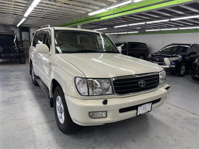 1999 Toyota Land Cruiser VX LIMITED JDM RHD V8 (MINT CONDITION) - Photo 3 - Portland, OR 97267