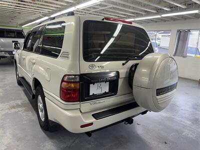 1999 Toyota Land Cruiser VX LIMITED JDM RHD V8 (MINT CONDITION) - Photo 4 - Portland, OR 97267
