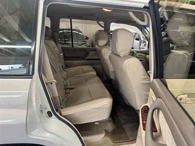 1999 Toyota Land Cruiser VX LIMITED JDM RHD V8 (MINT CONDITION) - Photo 11 - Portland, OR 97267