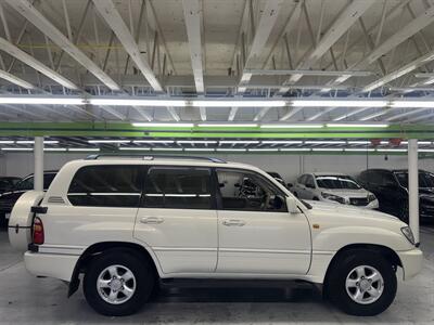 1999 Toyota Land Cruiser VX LIMITED JDM RHD V8 (MINT CONDITION) - Photo 9 - Portland, OR 97267