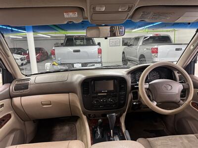 1999 Toyota Land Cruiser VX LIMITED JDM RHD V8 (MINT CONDITION) - Photo 15 - Portland, OR 97267
