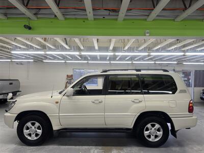 1999 Toyota Land Cruiser VX LIMITED JDM RHD V8 (MINT CONDITION) - Photo 8 - Portland, OR 97267