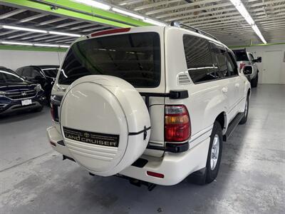 1999 Toyota Land Cruiser VX LIMITED JDM RHD V8 (MINT CONDITION) - Photo 6 - Portland, OR 97267