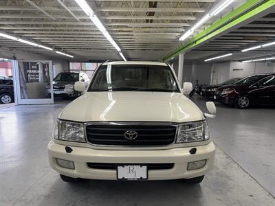 1999 Toyota Land Cruiser VX LIMITED JDM RHD V8 (MINT CONDITION) - Photo 2 - Portland, OR 97267
