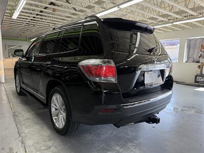 2011 Toyota Highlander Hybrid Limited TWO OWNER 20 SERVICE   - Photo 4 - Portland, OR 97267