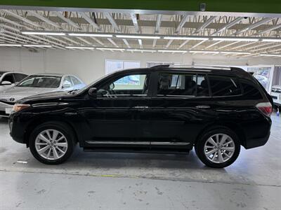 2011 Toyota Highlander Hybrid Limited TWO OWNER 20 SERVICE   - Photo 6 - Portland, OR 97267