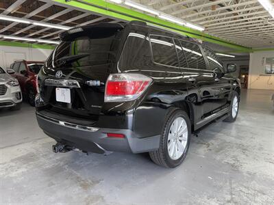 2011 Toyota Highlander Hybrid Limited TWO OWNER 20 SERVICE   - Photo 3 - Portland, OR 97267