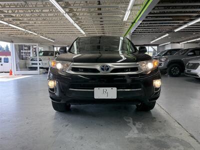 2011 Toyota Highlander Hybrid Limited TWO OWNER 20 SERVICE   - Photo 8 - Portland, OR 97267