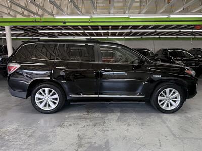 2011 Toyota Highlander Hybrid Limited TWO OWNER 20 SERVICE   - Photo 5 - Portland, OR 97267
