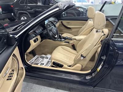 2015 BMW 4 Series 428i xDrive (LOW MILES 83K) HARD TOP - Photo 12 - Portland, OR 97267