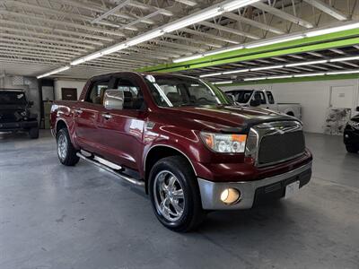 2008 Toyota Tundra Grade 5.7/ NO ACCIDENT LOW MILE 122K   - Photo 2 - Portland, OR 97267