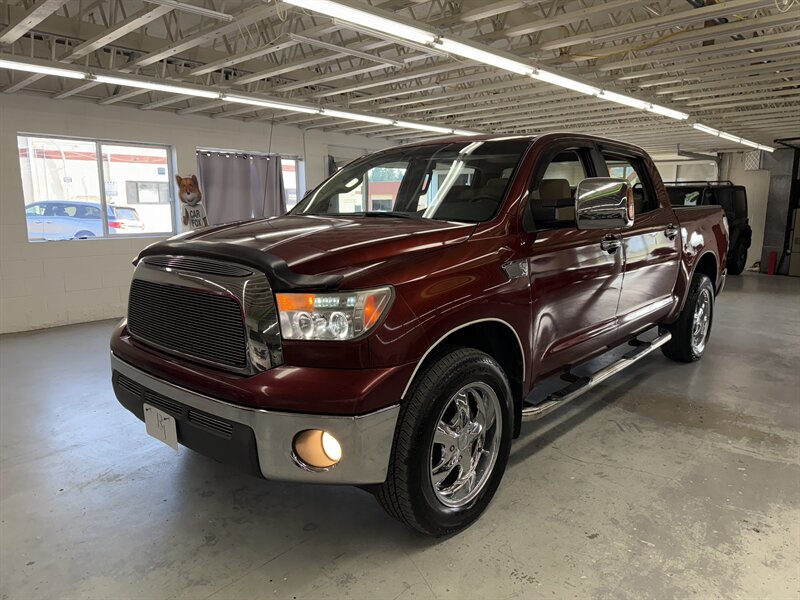 2008 Toyota Tundra Grade 5.7/ NO ACCIDENT LOW MILE 122K - Photo 1 - Portland, OR 97267