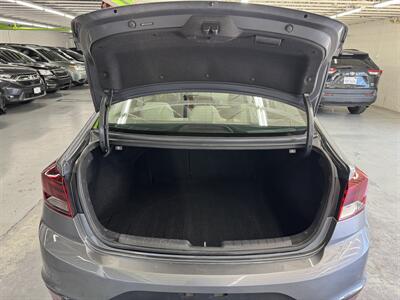 2019 Hyundai ELANTRA SE LOW MILW 53K   - Photo 9 - Portland, OR 97267
