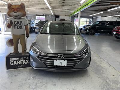 2019 Hyundai ELANTRA SE LOW MILW 53K   - Photo 2 - Portland, OR 97267