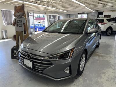 2019 Hyundai ELANTRA SE LOW MILW 53K   - Photo 1 - Portland, OR 97267
