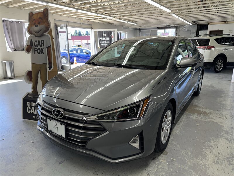 2019 Hyundai ELANTRA SE LOW MILW 53K   - Photo 1 - Portland, OR 97267