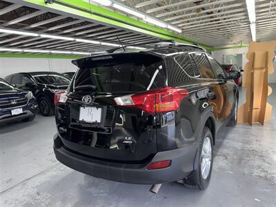 2015 Toyota RAV4 LE NO ACCIDENT 18 SERVICE   - Photo 4 - Portland, OR 97267