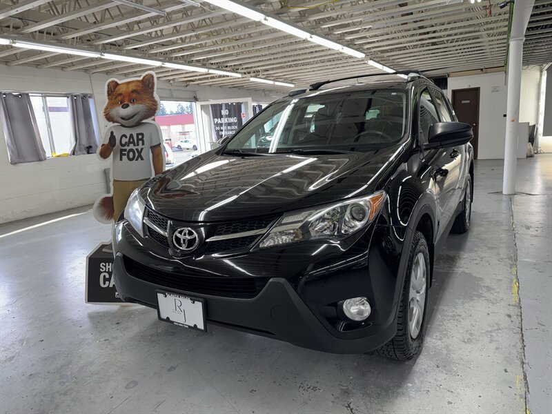 2015 Toyota RAV4 LE NO ACCIDENT 18 SERVICE   - Photo 1 - Portland, OR 97267