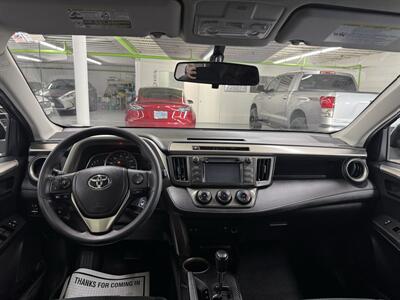 2015 Toyota RAV4 LE NO ACCIDENT 18 SERVICE   - Photo 9 - Portland, OR 97267