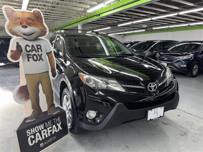 2015 Toyota RAV4 LE NO ACCIDENT 18 SERVICE   - Photo 3 - Portland, OR 97267