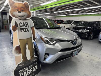 2018 Toyota RAV4 Hybrid Limited (LOW MILES 1K) ONE OF A KIND - Photo 3 - Portland, OR 97267
