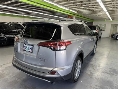 2018 Toyota RAV4 Hybrid Limited (LOW MILES 1K) ONE OF A KIND - Photo 6 - Portland, OR 97267