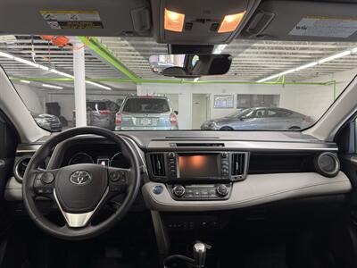 2018 Toyota RAV4 Hybrid Limited (LOW MILES 1K) ONE OF A KIND - Photo 10 - Portland, OR 97267