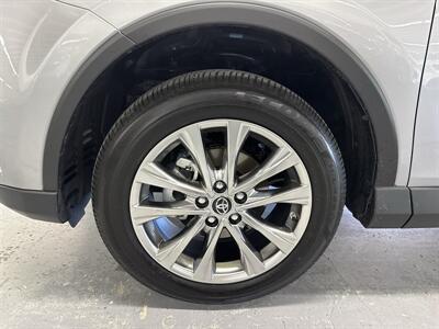 2018 Toyota RAV4 Hybrid Limited (LOW MILES 1K) ONE OF A KIND - Photo 20 - Portland, OR 97267