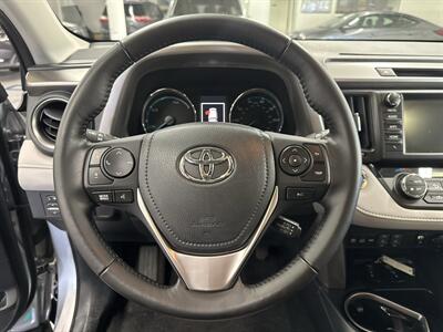 2018 Toyota RAV4 Hybrid Limited (LOW MILES 1K) ONE OF A KIND - Photo 12 - Portland, OR 97267