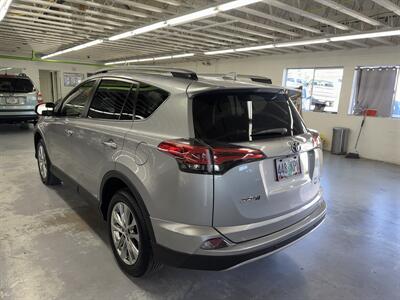 2018 Toyota RAV4 Hybrid Limited (LOW MILES 1K) ONE OF A KIND - Photo 4 - Portland, OR 97267
