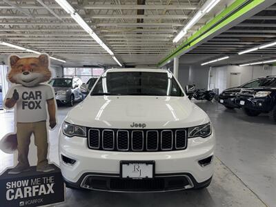 2021 Jeep Grand Cherokee Limited LOW MILES( 86K)   - Photo 2 - Portland, OR 97267