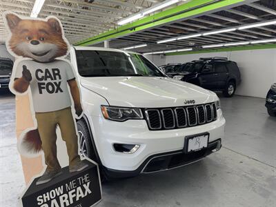 2021 Jeep Grand Cherokee Limited LOW MILES( 86K)   - Photo 3 - Portland, OR 97267