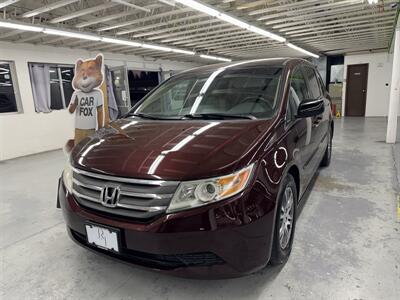 2012 Honda Odyssey EX LOW MILE 64K/ 23 SERVICE RECORD   - Photo 1 - Portland, OR 97267