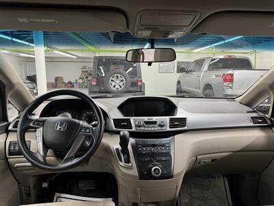 2012 Honda Odyssey EX LOW MILE 64K/ 23 SERVICE RECORD   - Photo 10 - Portland, OR 97267
