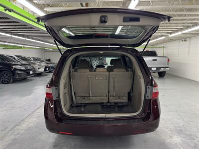 2012 Honda Odyssey EX LOW MILE 64K/ 23 SERVICE RECORD   - Photo 9 - Portland, OR 97267