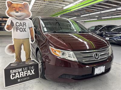 2012 Honda Odyssey EX LOW MILE 64K/ 23 SERVICE RECORD   - Photo 3 - Portland, OR 97267