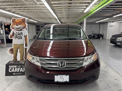 2012 Honda Odyssey EX LOW MILE 64K/ 23 SERVICE RECORD   - Photo 2 - Portland, OR 97267