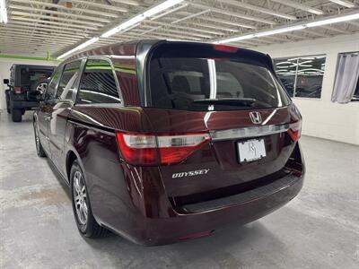 2012 Honda Odyssey EX LOW MILE 64K/ 23 SERVICE RECORD   - Photo 4 - Portland, OR 97267