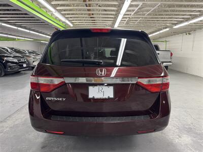 2012 Honda Odyssey EX LOW MILE 64K/ 23 SERVICE RECORD   - Photo 5 - Portland, OR 97267