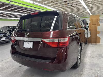 2012 Honda Odyssey EX LOW MILE 64K/ 23 SERVICE RECORD   - Photo 6 - Portland, OR 97267