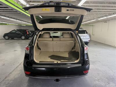 2013 Lexus RX 450 (24 SERVICE) HYBRID   - Photo 7 - Portland, OR 97267