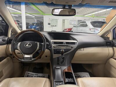 2013 Lexus RX 450 (24 SERVICE) HYBRID   - Photo 8 - Portland, OR 97267