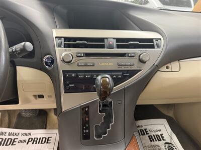 2013 Lexus RX 450 (24 SERVICE) HYBRID   - Photo 14 - Portland, OR 97267