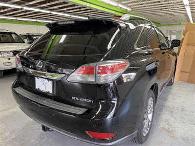 2013 Lexus RX 450 (24 SERVICE) HYBRID   - Photo 4 - Portland, OR 97267