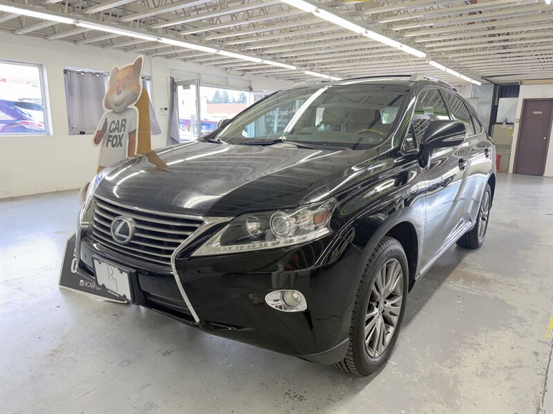 2013 Lexus RX 450 (24 SERVICE) HYBRID   - Photo 1 - Portland, OR 97267