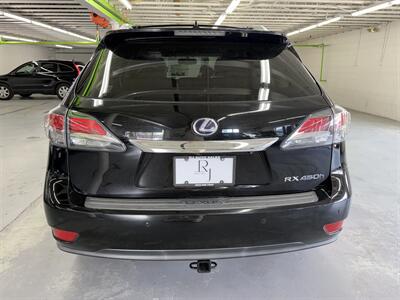 2013 Lexus RX 450 (24 SERVICE) HYBRID   - Photo 5 - Portland, OR 97267