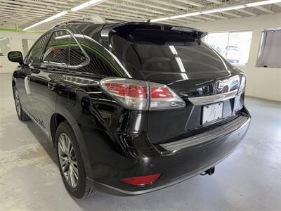 2013 Lexus RX 450 (24 SERVICE) HYBRID   - Photo 6 - Portland, OR 97267
